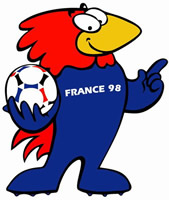 Footfix, Francia 98